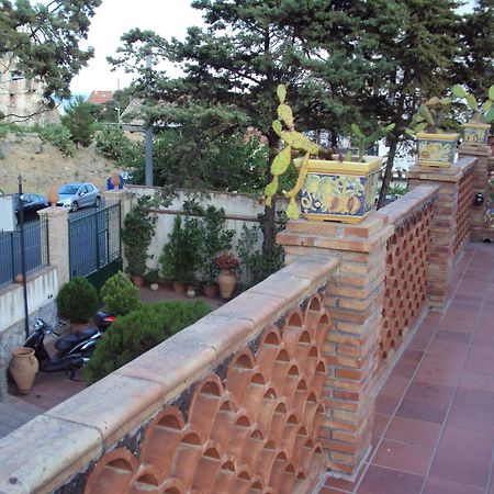 Villa La Spada Таормина Экстерьер фото