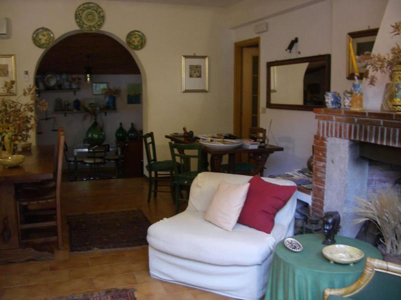 Villa La Spada Таормина Экстерьер фото