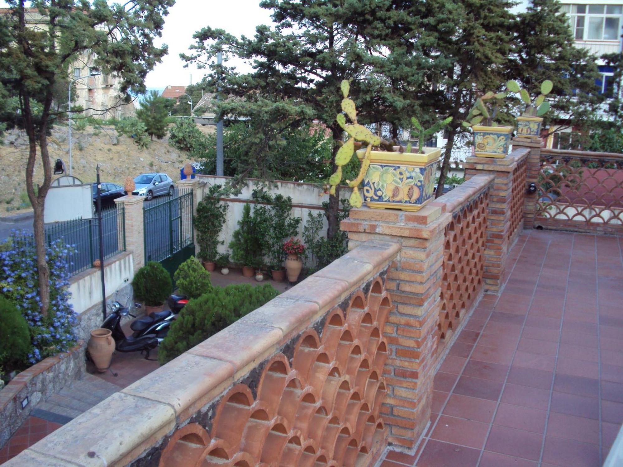 Villa La Spada Таормина Экстерьер фото