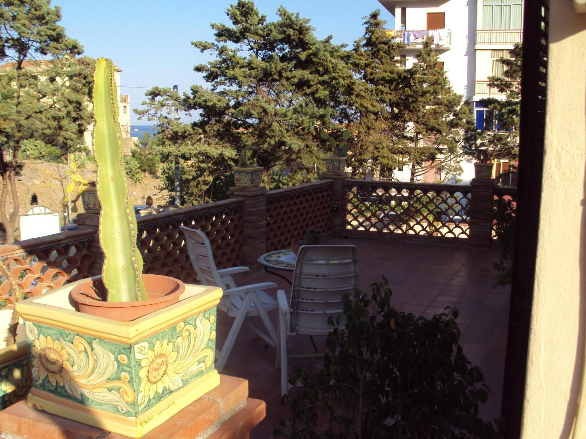 Villa La Spada Таормина Номер фото